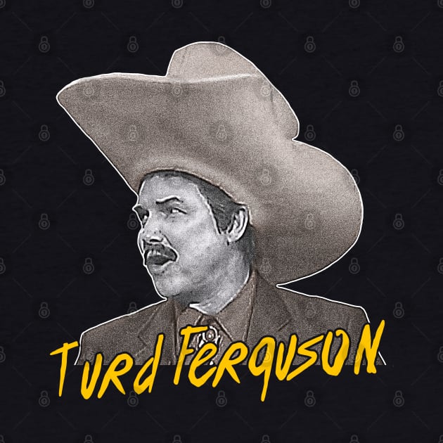 Turd Ferguson // Retro SNL Celebrity Jeopardy by darklordpug